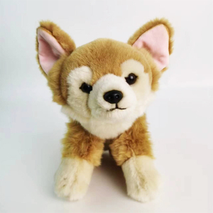 OEM Exquisitely Crafted and Irresistibly Cute Fennec Fox Plush Toy A Perfectly Heartwarming Gift for Kids