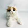  Wholesale Adorable Lifelike Ragdoll Cat Plush Stuffed Animal for Kids and Cat Lovers