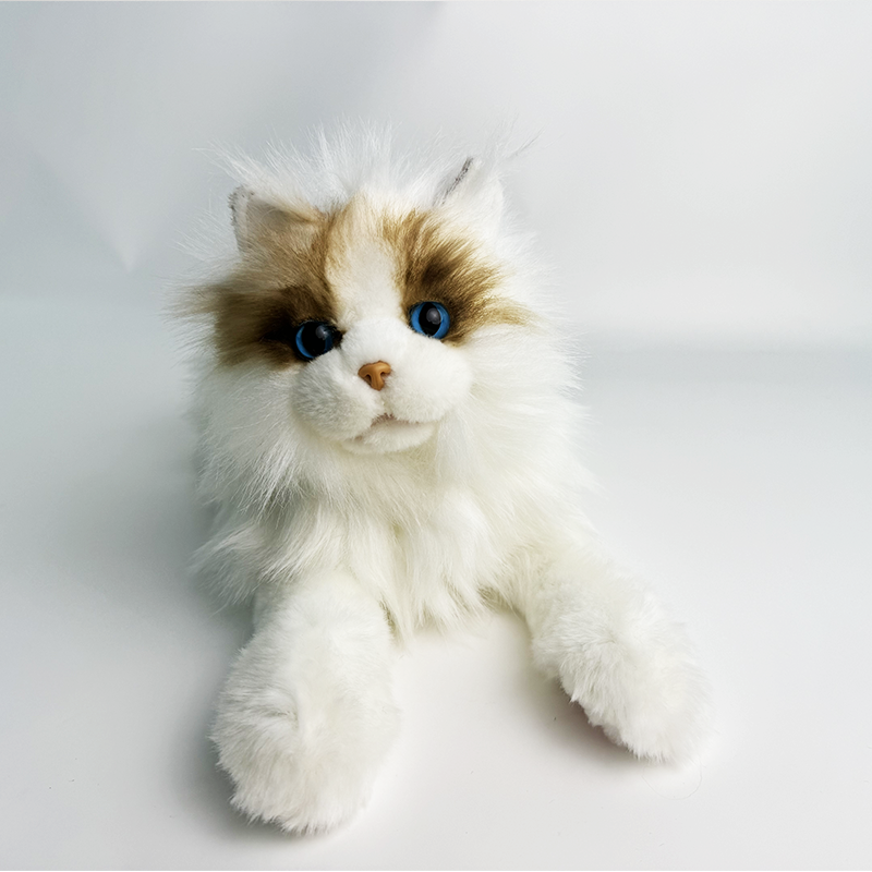 Realistic Animal Plush Toys as Effective Educational Tools