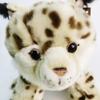 Kawaii Lynx Stuffed Animal Lifelike Detail Cherished Companionship Cat Stuffed Toys