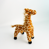 Charming and Realistic Giraffe Plush Toy Adorable Stuffed Animal Perfect Gift for Kids Soft and Cuddly Plush Toy