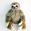 Factory Realistic Giant Sloth Plush Toy Adorable and Stylish Companion for Children