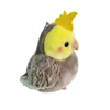 Premium Realistic Kawai Chubby Sparrow Stuffed Animal Bird Plush Toy Cute Plush For Gift 