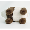 Wholesale Unique Stuffed Baby Brown Panda Plush - Lifelike Panda Plush for Gifts, Decor, Education, and Comfort