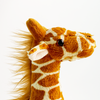 Charming and Realistic Giraffe Plush Toy Adorable Stuffed Animal Perfect Gift for Kids Soft and Cuddly Plush Toy