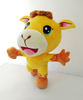 Tailored Adorable Mascots Plush Toys with Personalized Elegance