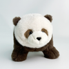 Wholesale Unique Stuffed Baby Brown Panda Plush - Lifelike Panda Plush for Gifts, Decor, Education, and Comfort