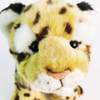 Wholesale Delightful Clouded Leopard Simulation Plush Toys Perfect Gifts for Kids