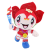 Craft Customized Endearing Sports Mascots Plush Toys with Personalized Touch